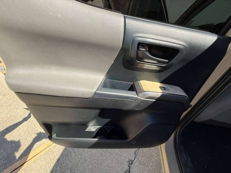 2017 Toyota Tacoma TRD Off-Road