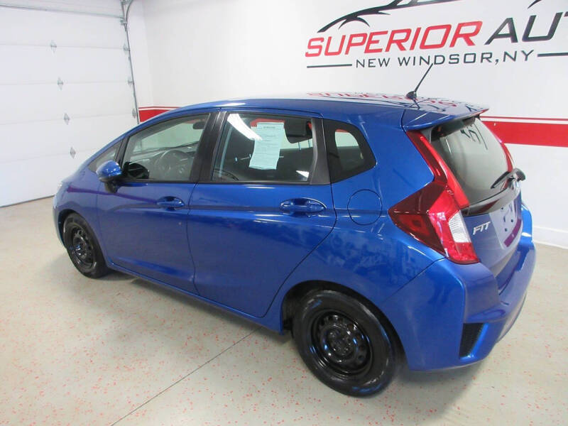 2015 Honda Fit LX