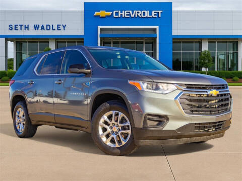 2021 Chevrolet Traverse LS