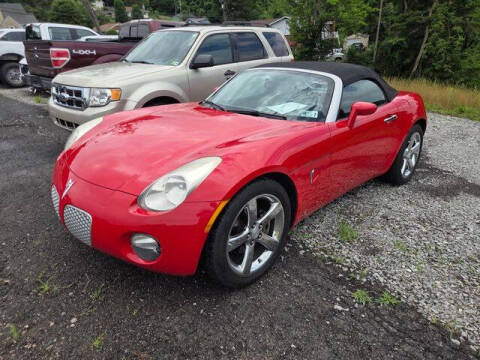 2009 Pontiac Solstice
