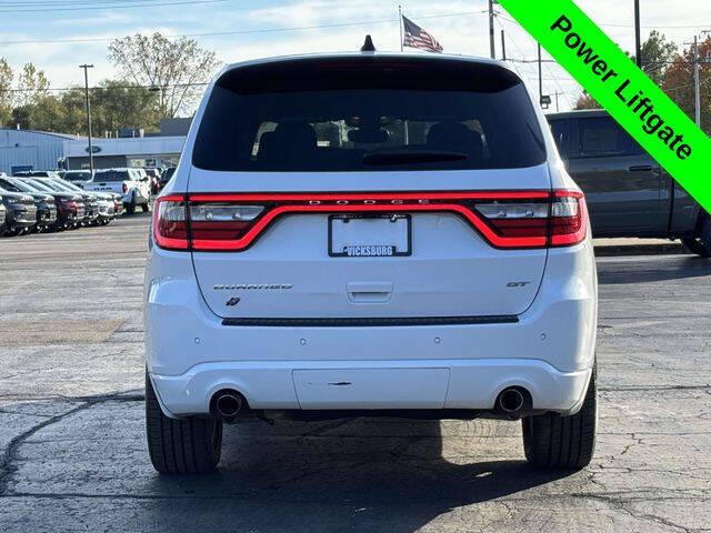 2023 Dodge Durango GT