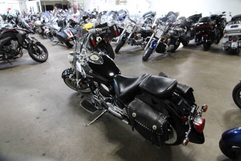 2004 Yamaha V STAR 110