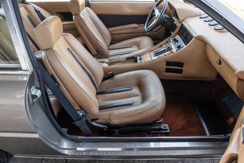 1982 Ferrari 400i