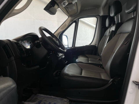 2024 RAM ProMaster