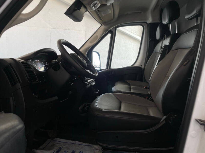 2024 RAM ProMaster