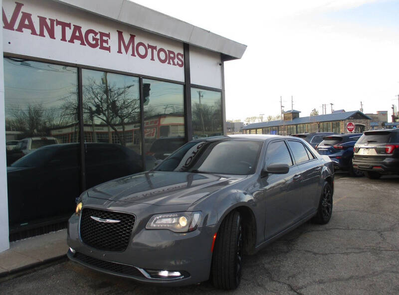 2019 Chrysler 300 S
