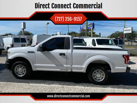 2016 Ford F-150 for sale at Direct Connect Commercial in Largo FL