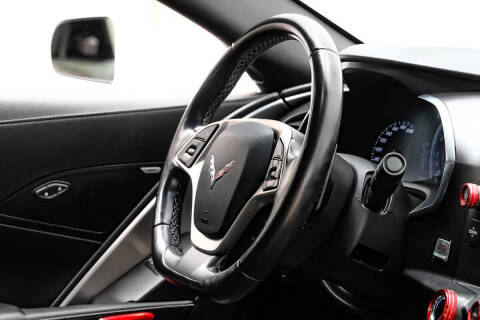 2019 Chevrolet Corvette Stingray