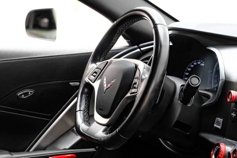 2019 Chevrolet Corvette Stingray