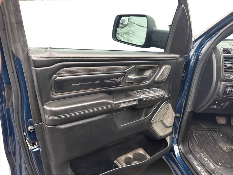 2021 RAM 1500 Limited