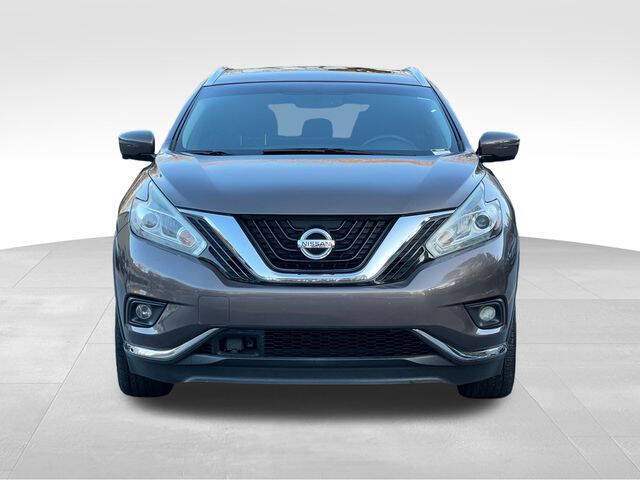 2016 Nissan Murano Platinum