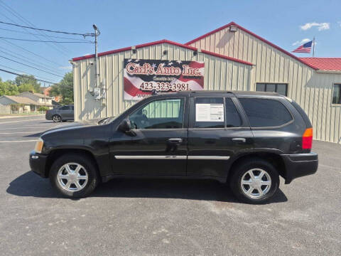 2008 GMC Envoy SLE