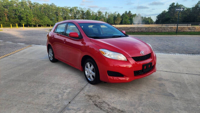 2009 Toyota Matrix