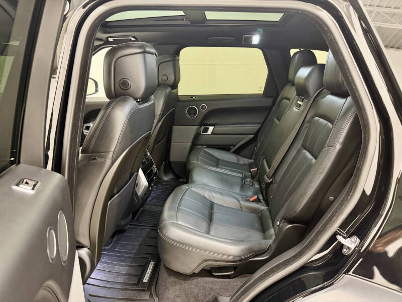 2020 Land Rover Range Rover Sport P525 HSE Dynamic