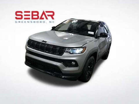 2023 Jeep Compass Altitude