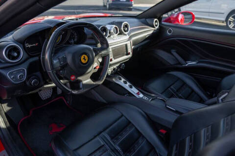 2015 Ferrari California T