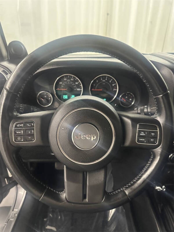 2013 Jeep Wrangler Sahara