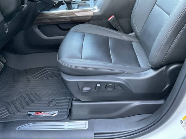 2022 Chevrolet Silverado 1500