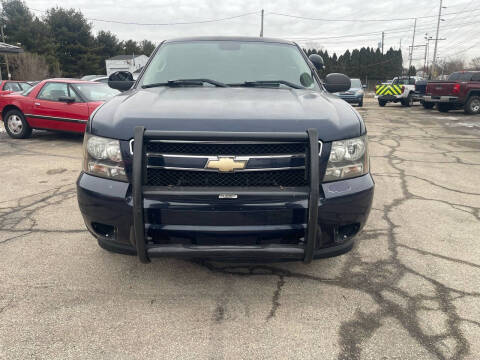 2007 Chevrolet Tahoe for sale at Meraj Motors in Osceola IN