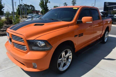 2017 RAM Ram Pickup 1500