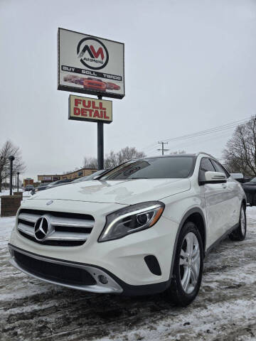 2015 Mercedes-Benz GLA GLA 250