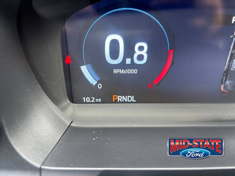 2025 Ford Explorer Police Interceptor Utility