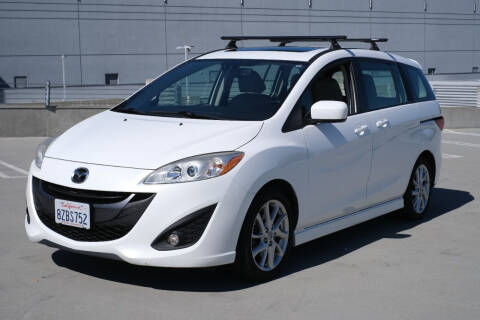 2012 Mazda MAZDA5 for sale at HOUSE OF JDMs - Sports Plus Motor Group in Sunnyvale CA