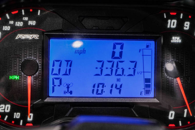 2021 Polaris RZR Pro XP Sport