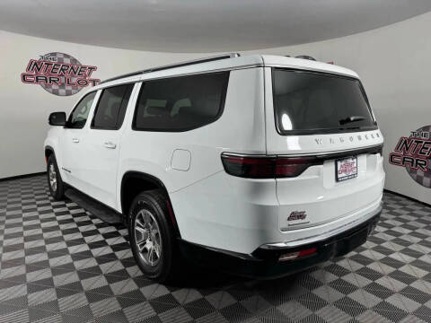 2024 Jeep Wagoneer L