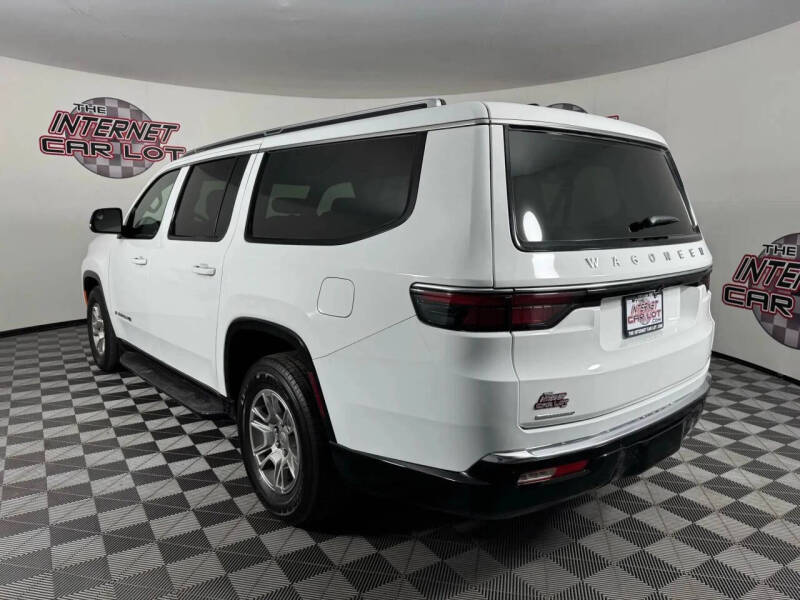 2024 Jeep Wagoneer L