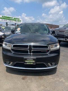 2016 Dodge Durango SXT