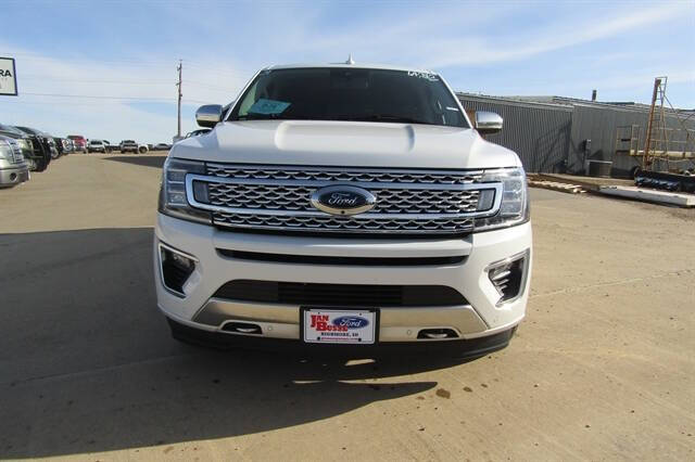 2021 Ford Expedition Platinum
