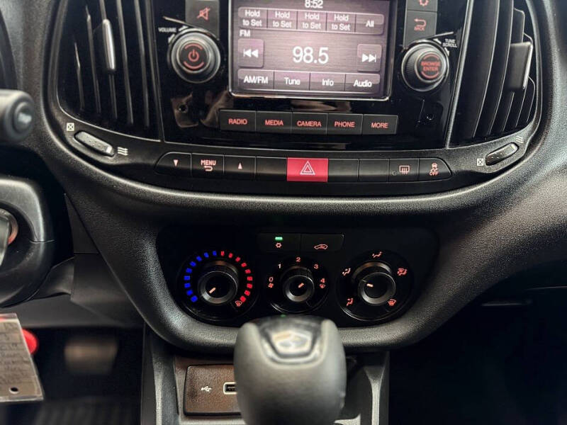 2022 RAM ProMaster City