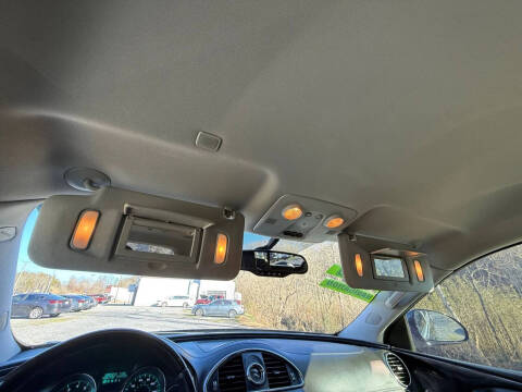 2016 Buick Enclave Leather