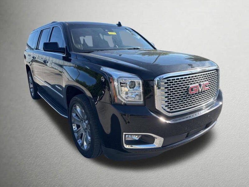 2017 GMC Yukon XL Denali