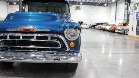 1957 Chevrolet 3100