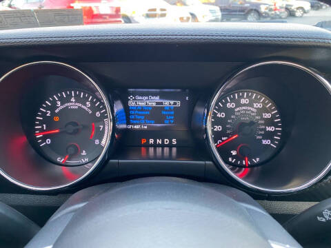 2016 Ford Mustang V6