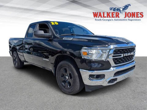 2022 RAM 1500 for sale at Walker Jones Automotive Superstore in Waycross GA