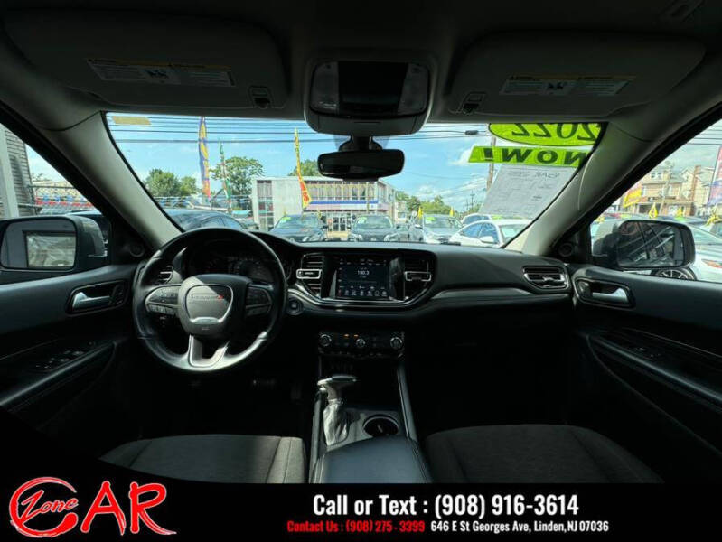 2022 Dodge Durango SXT