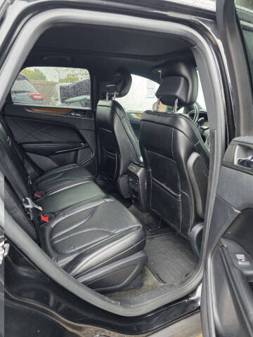 2016 Lincoln MKC Reserve