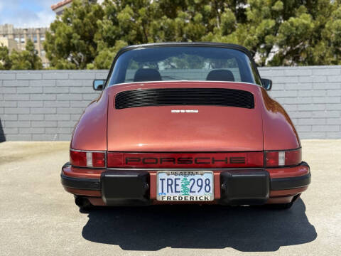 1977 Porsche 911