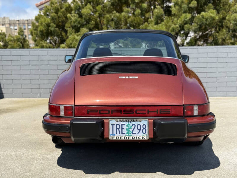 1977 Porsche 911