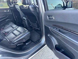 2011 Dodge Durango Citadel