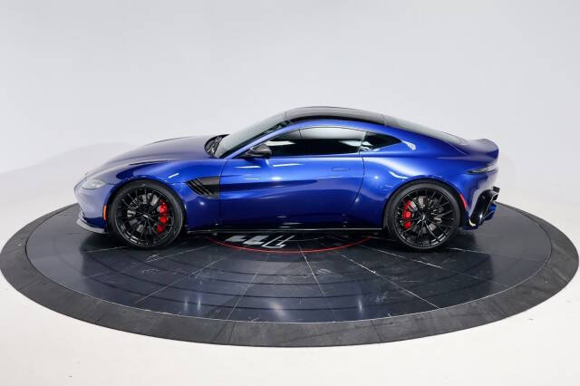 2023 Aston Martin Vantage