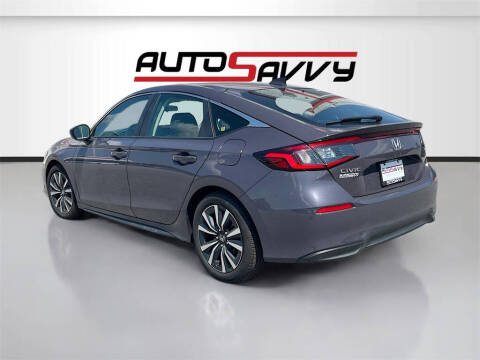 2024 Honda Civic EX-L