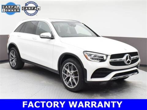 2020 Mercedes-Benz GLC for sale at M & I Imports in Highland Park IL