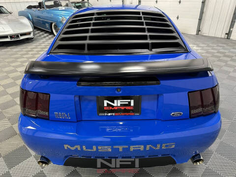 2004 Ford Mustang Mach 1 Premium