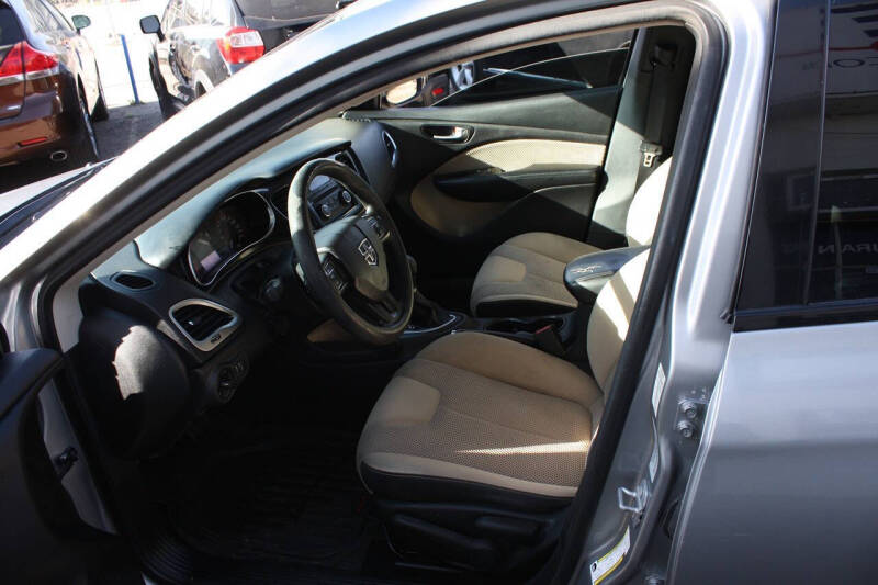 2015 Dodge Dart SXT