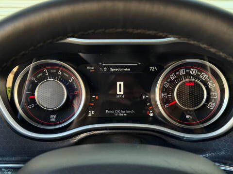 2016 Dodge Challenger