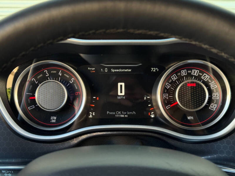 2016 Dodge Challenger